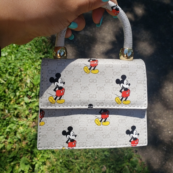 Mickey Mouse Mini Bag - Picture 4 of 7